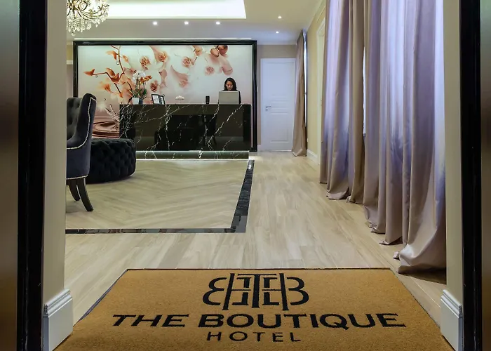 The Boutique Hotel Roma